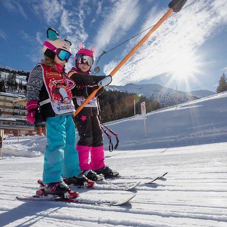 Familienwohnung Wildspitze Fügen Buitenkant foto