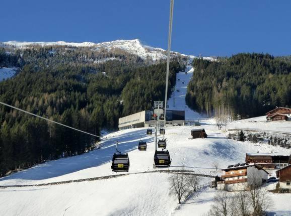 Familienwohnung Wildspitze Fügen Buitenkant foto